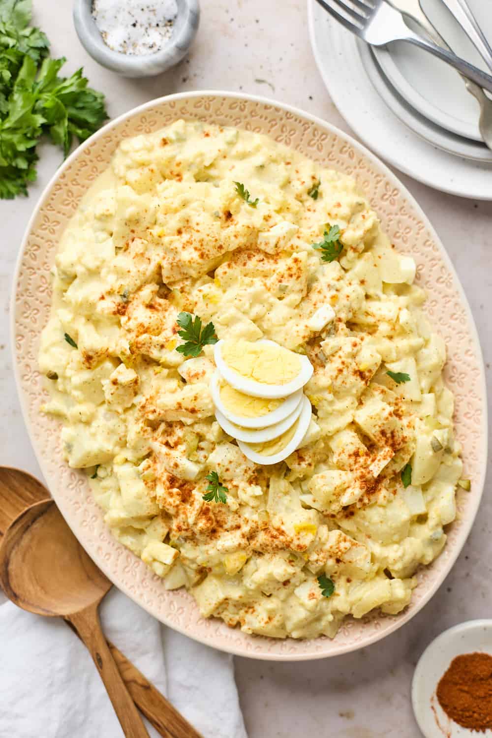 Southern-Style Potato Salad