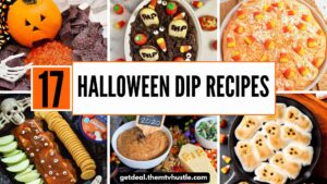 17 Easy Halloween Dip Recipes for Spooky Party Snacking