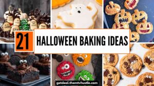 21 Easy Halloween Baking Ideas for Spooky Homemade Treats