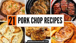 21 Juicy Pork Chop Recipes for Quick Weeknight Dinners