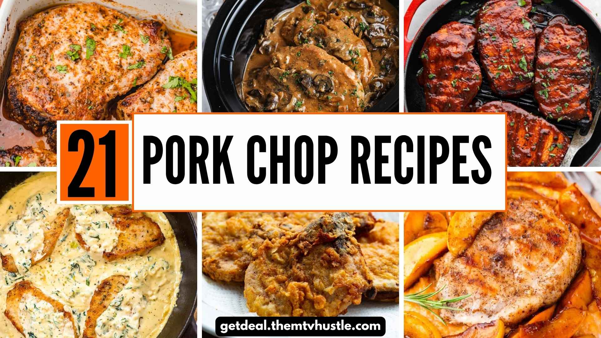 21 Juicy Pork Chop Recipes for Quick Weeknight Dinners