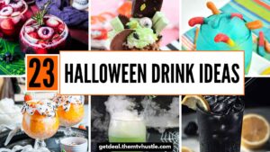 23 Festive Halloween Drink Ideas for the Ultimate Spooky Party