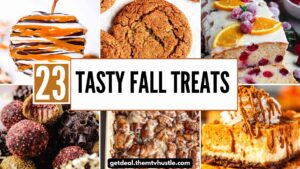 23 Tasty Fall Treats Everyone Will Love