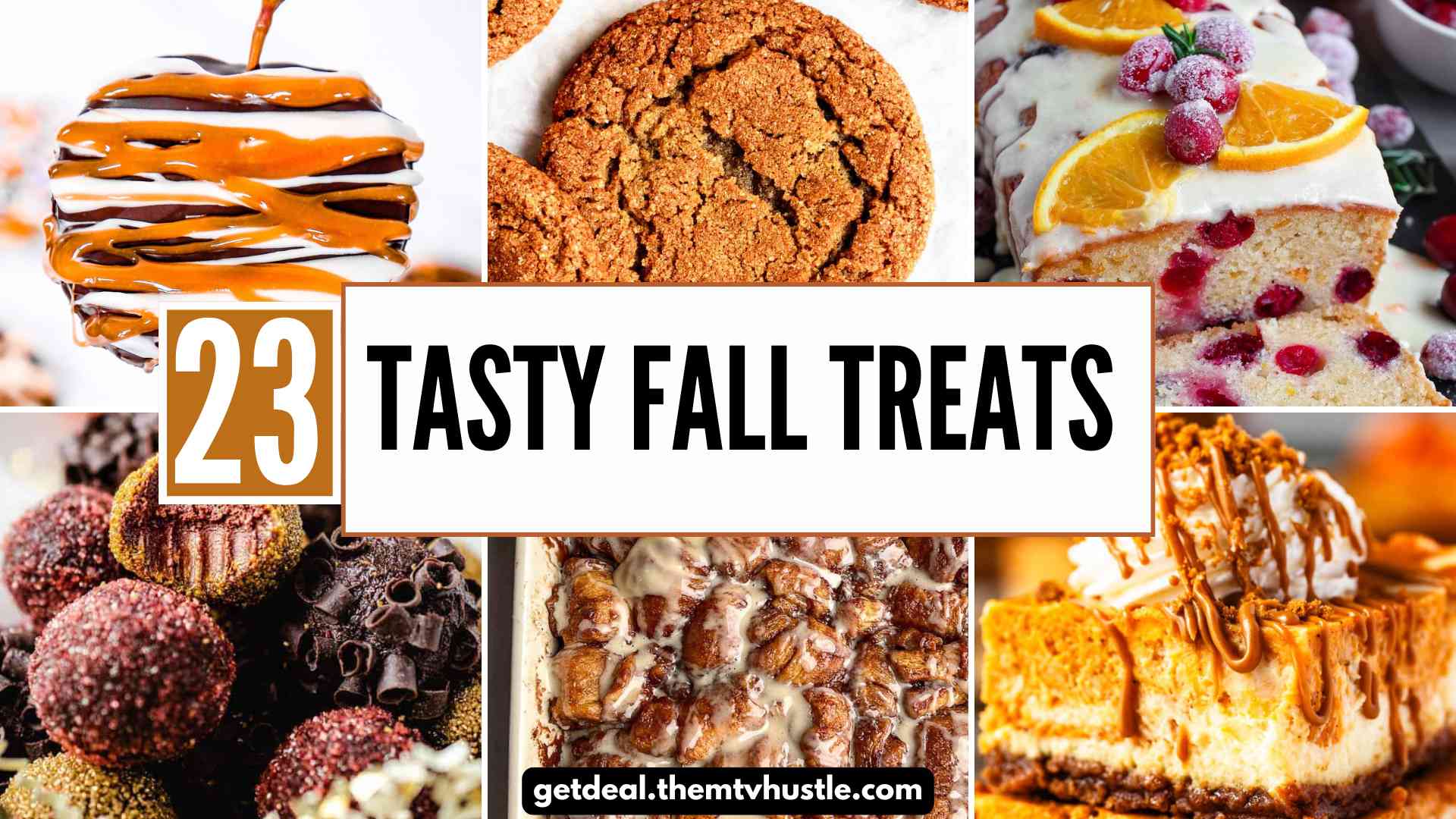 23 Tasty Fall Treats Everyone Will Love
