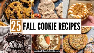 25 Fall Cookie Recipes That Are Perfect for Cozy Autumn Days