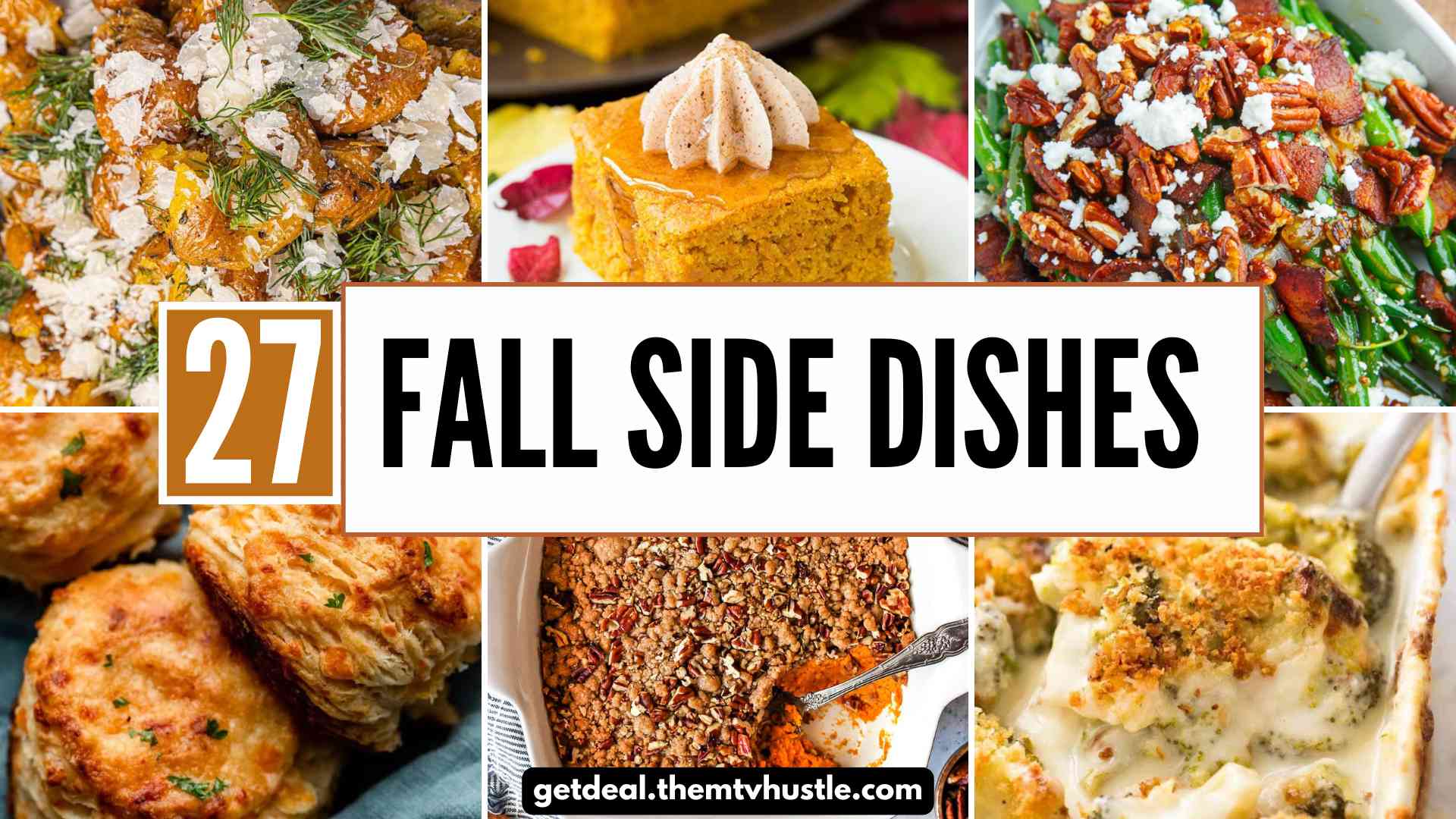 27 Most-Pinned Fall Side Dishes That Everyone Will Love This Autumn