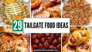 29 Delicious Tailgate Food Ideas for the Ultimate Game Day Party