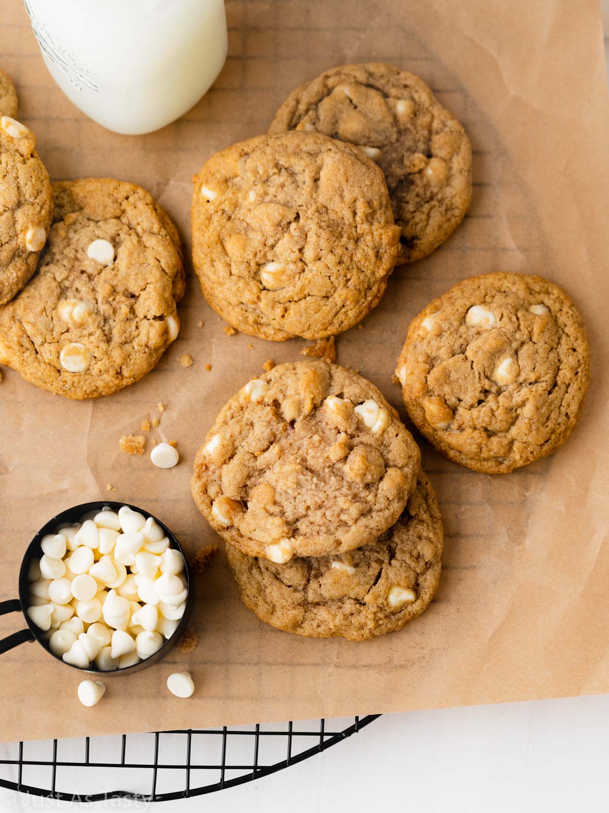 Apple Cinnamon Cookies