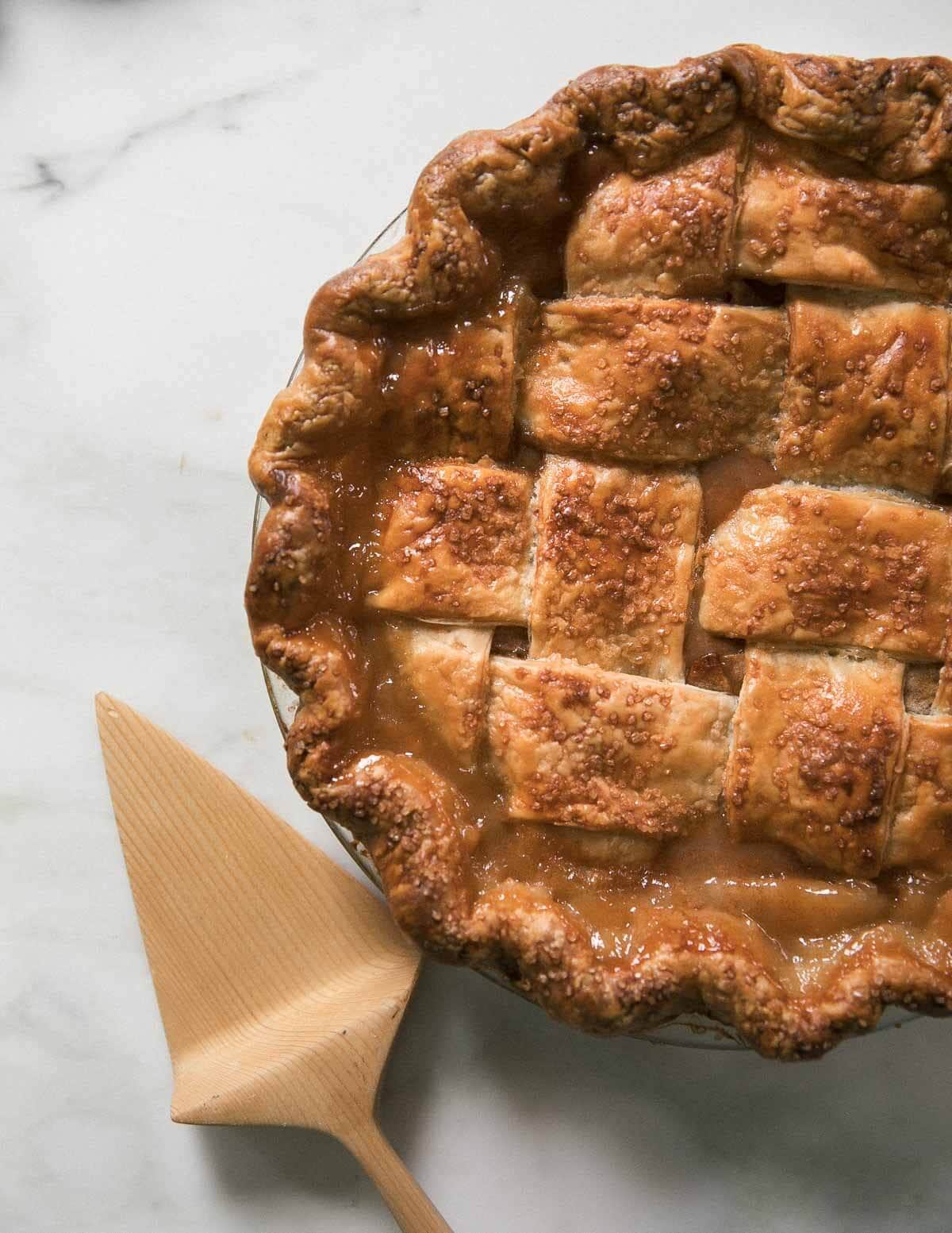 Classic Apple Pie