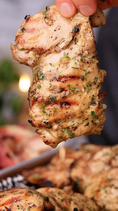 Grilled Chicken