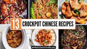 13 Easy Crockpot Chinese Recipes for Flavor-Packed Dinners