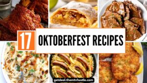 17 Authentic Oktoberfest Recipes for a True Bavarian Feast