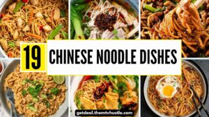 19 Delicious Chinese Noodle Dishes for Picky Eaters