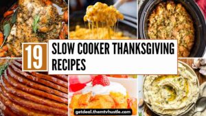 19 Slow Cooker Thanksgiving Recipes for an Easy Holiday Feast