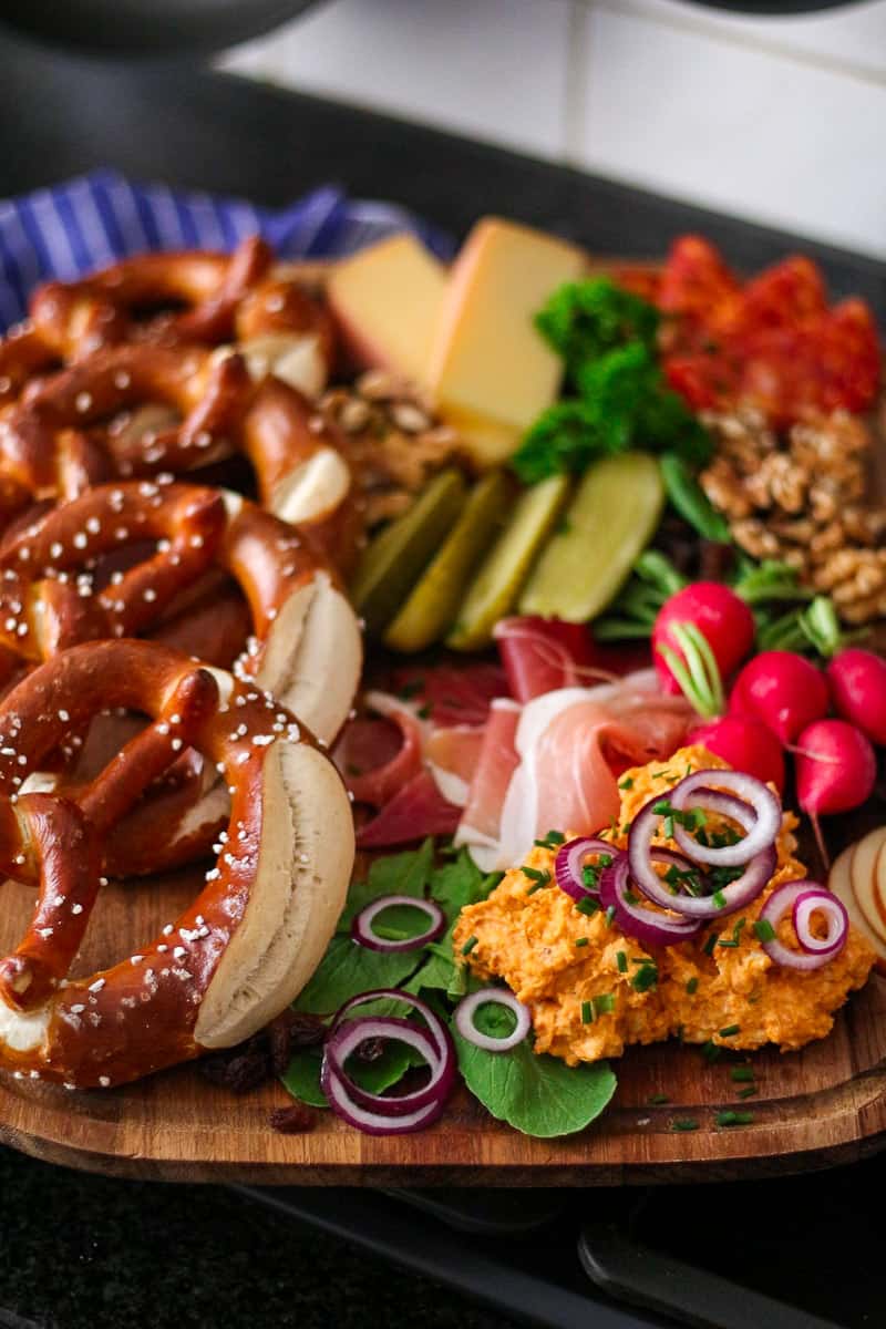 Oktoberfest Recipes