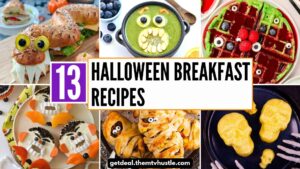 13 Halloween Breakfast Recipes for a Spooky Morning
