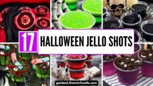 17 Easy Halloween Jello Shots for a Spooky Party